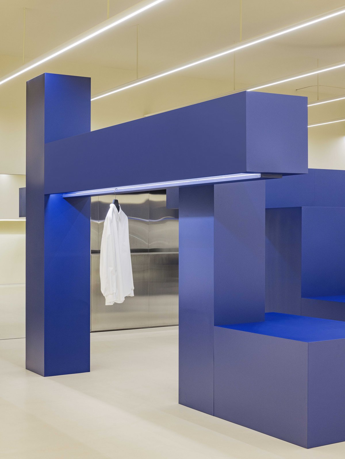 YinjiSpace WGNB x Mue Flagship Store